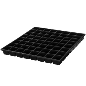 Garden tools Tray for seedling (64 cells)