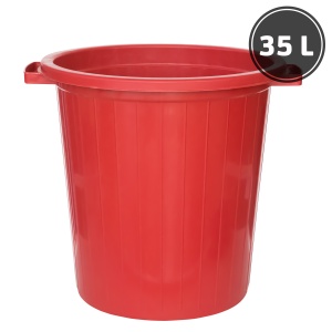 Trash cans Garbage can, color (35 l.)
