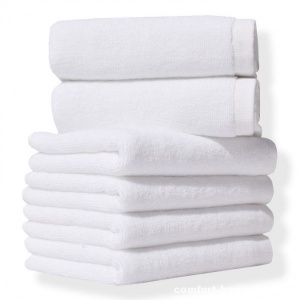 Towels Terry towel 70х140 (thickened)