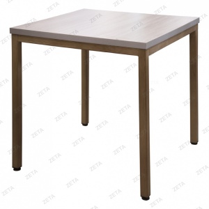 Tables Table straight frame (800х800)