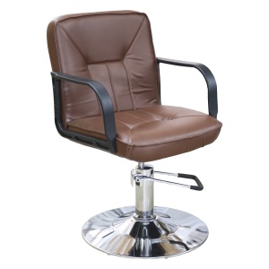 Furniture for beauty salons Cosmetic chair (on barbell)