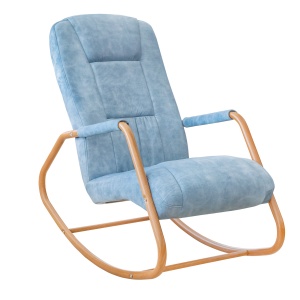 Soft armchairs Rocking chair 