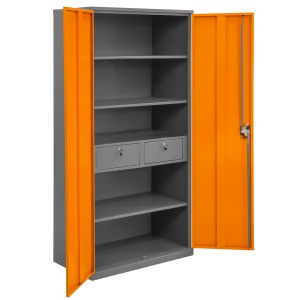Furniture for specialized agencies Metal cabinet 