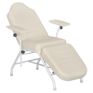 Furniture for beauty salons Cosmetic chair with armrests