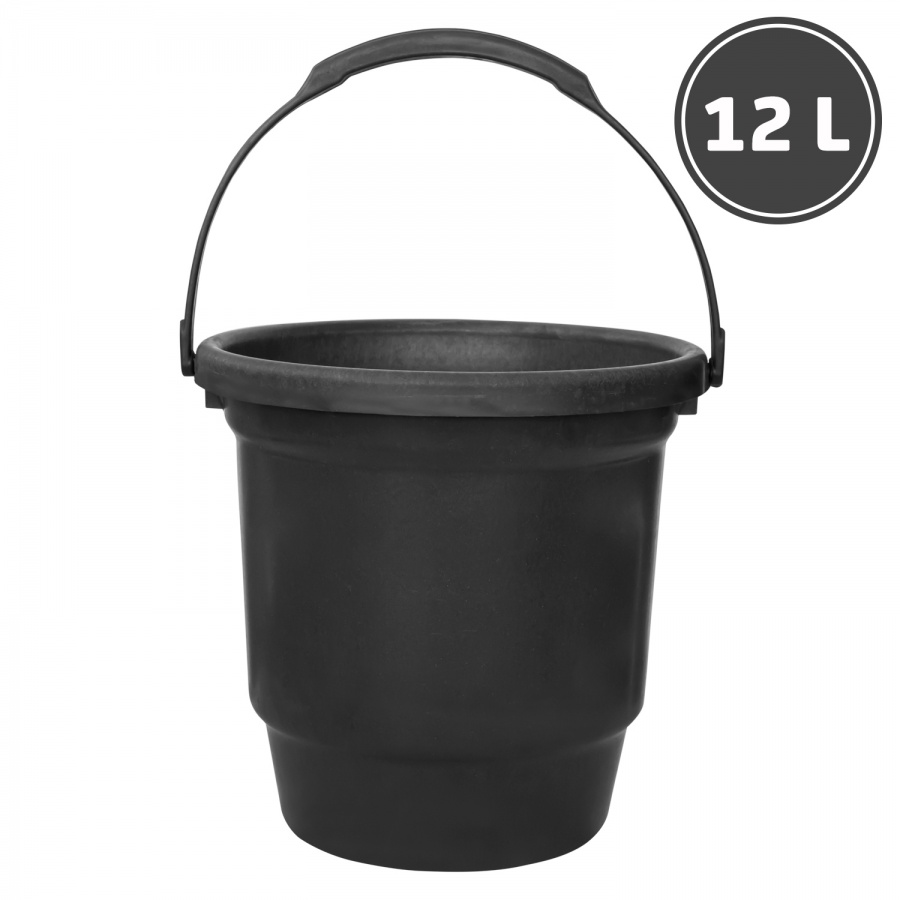 Bucket with a truncated bottom, non-food (12 l.)