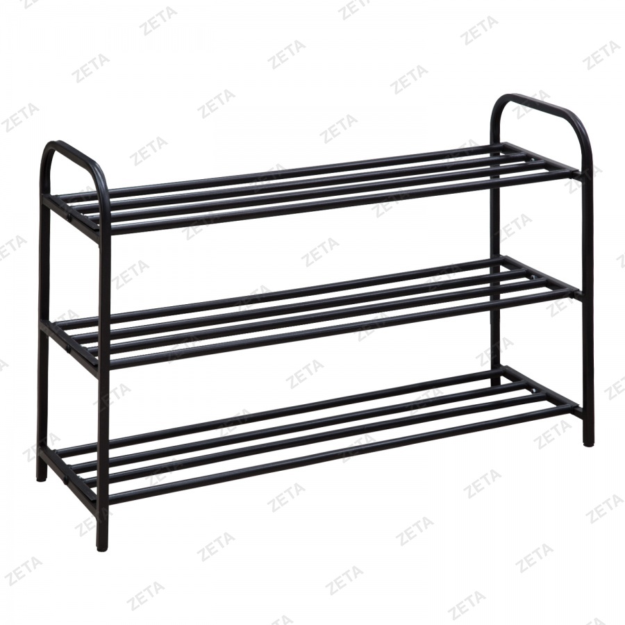 Stand for shoes, 3 shelves (separable)