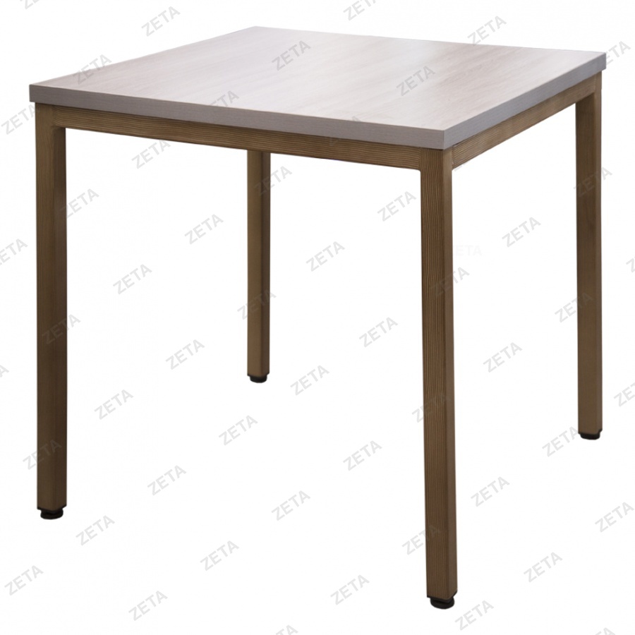 Table straight frame (800х800)