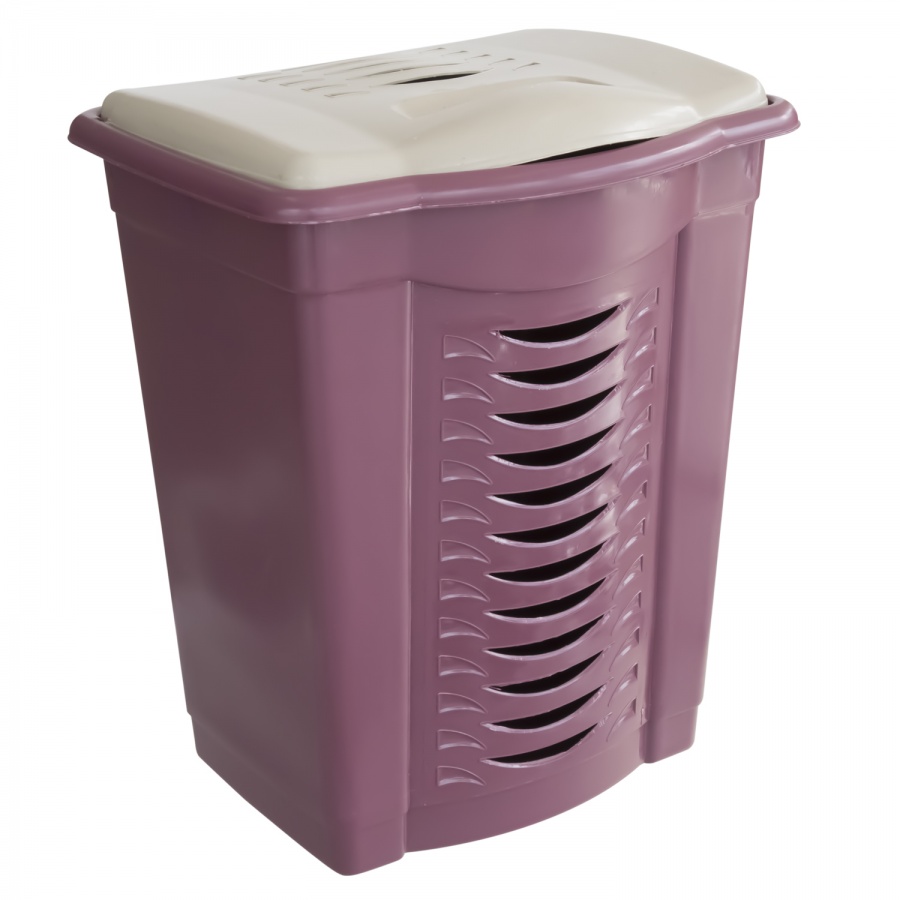  Laundry basket with a lid (color) Magnum