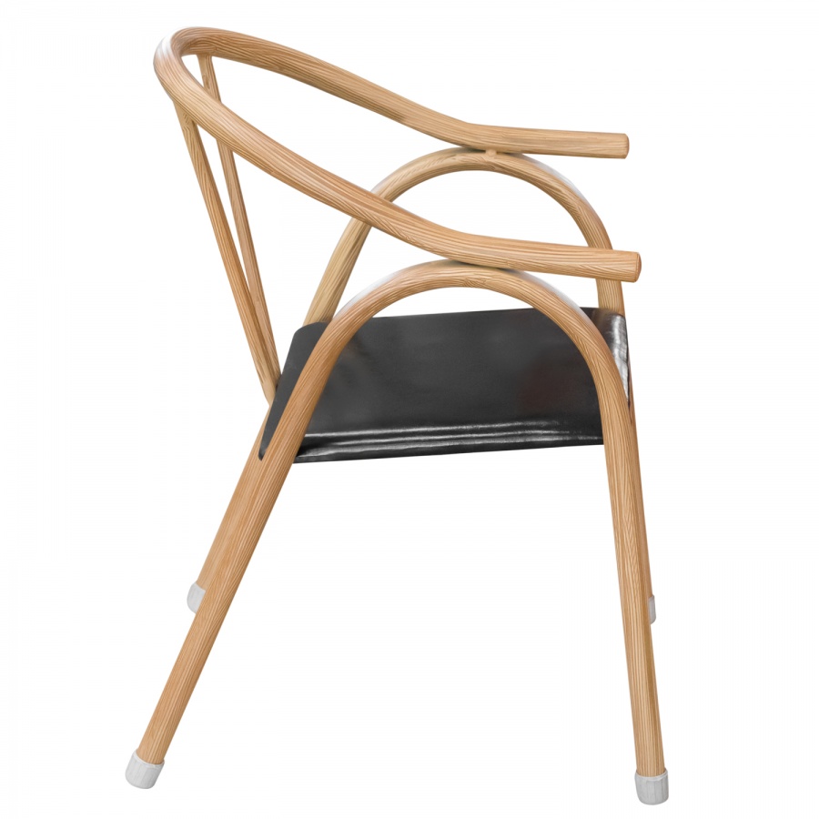 Chair Prague (1 soft elements)