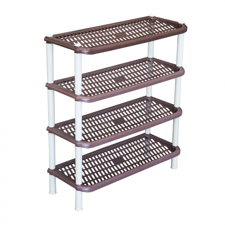 Stand shoe (set 4 shelf)