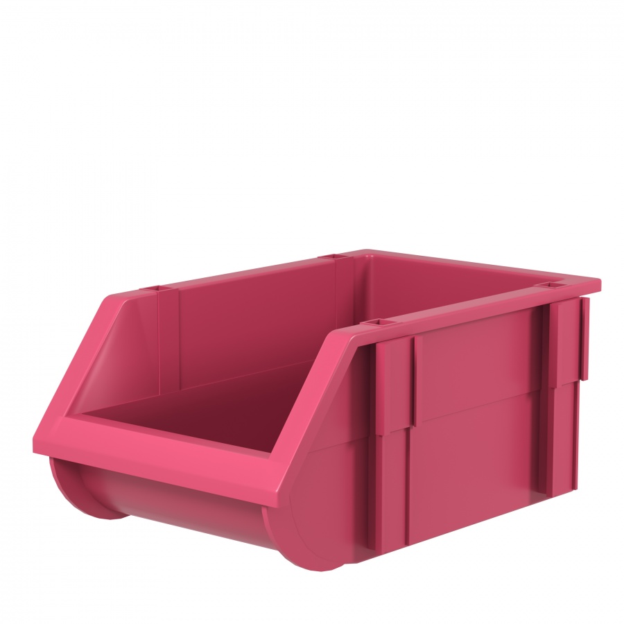 Container for tools colored (mini)