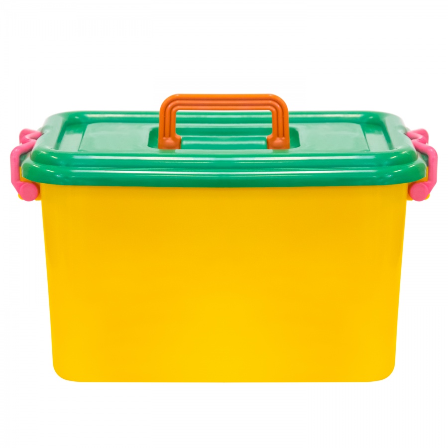 Container with lid (10 l.)